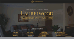 Desktop Screenshot of laurelwood-pa.com